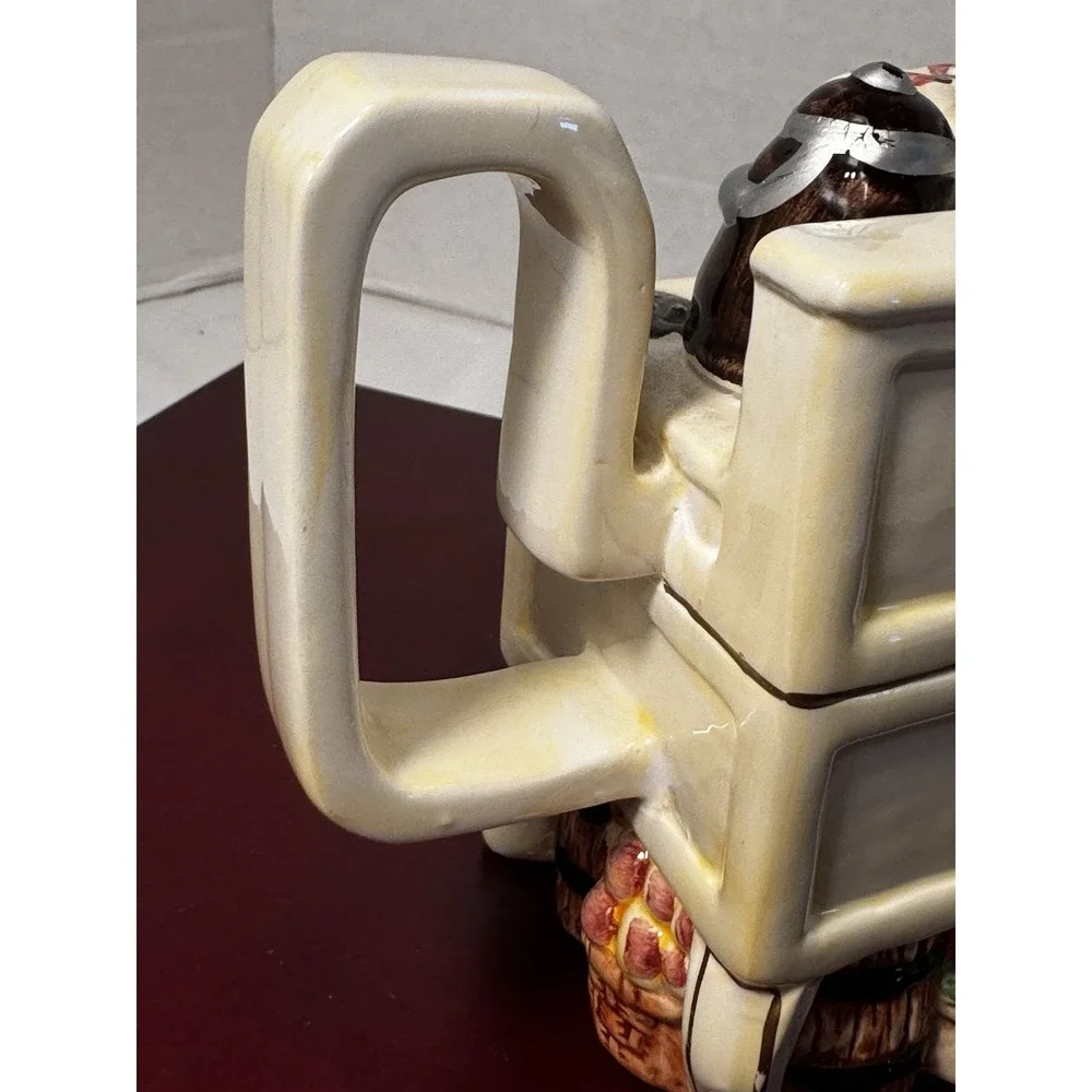 Mini Teapot ~ 2 Pieces ~ Unboxed ~ 3.5 inches ~